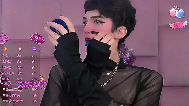 Baby_FenixTS live sex cam