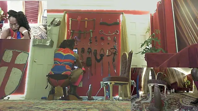 TheMississippiMadame's cam snapshot