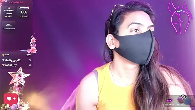 DesiZoya's cam snapshot