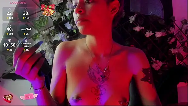 Anny_Kiitty's cam snapshot