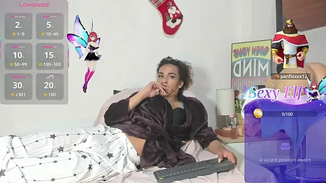 StefanyMiler live sex cam