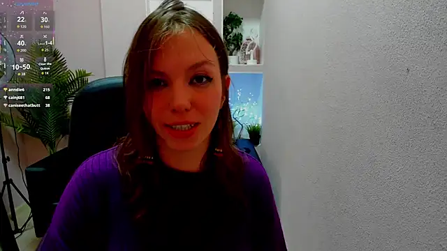 Persephoni live sex cam