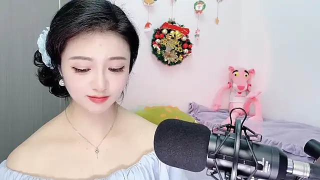 starsqimei's cam snapshot