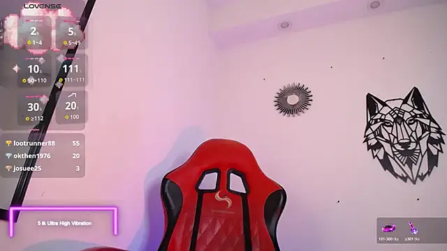 Katy_Van's cam snapshot