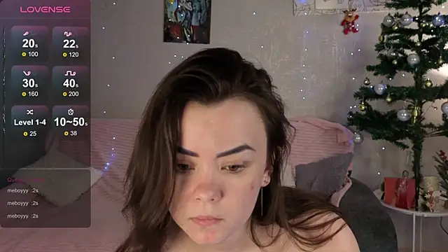 Gentle_Ariel's cam snapshot