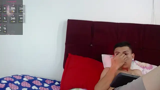 AilanyAndAndrew's cam snapshot