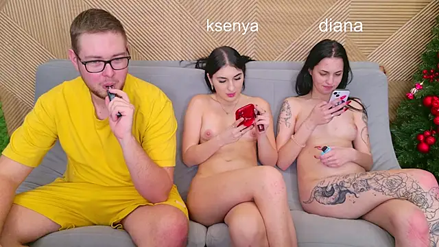 Ksenny's cam snapshot