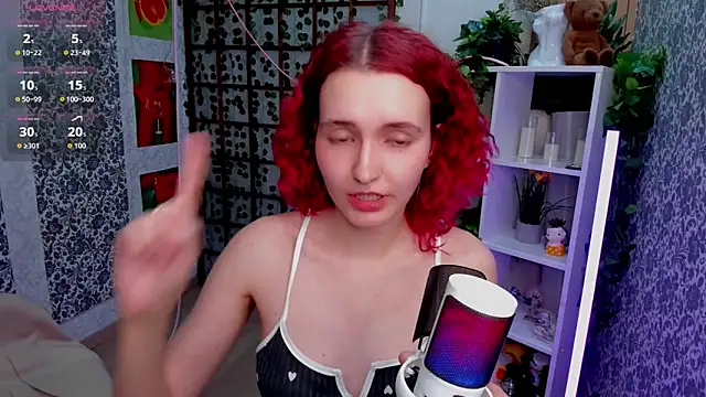 Elis_Cherry's cam snapshot