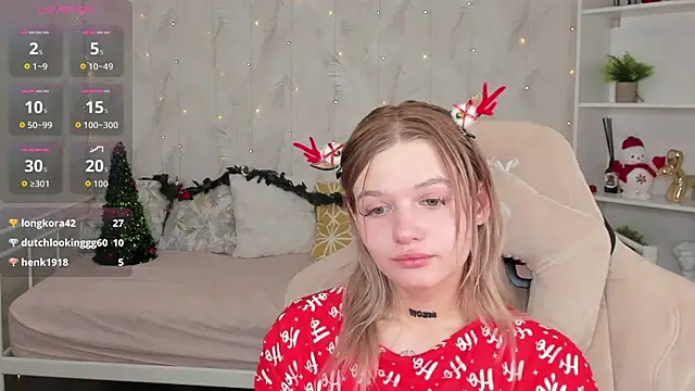 KianaVision's cam snapshot