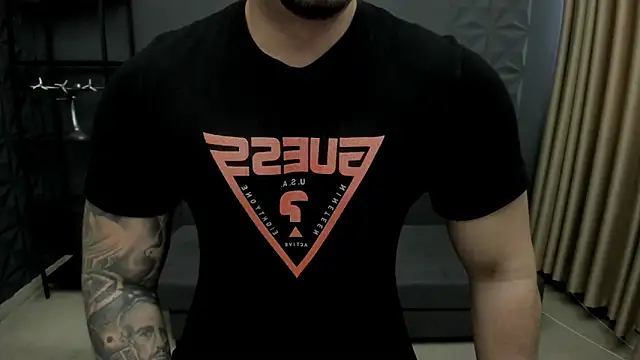 TonyWilcox live sex cam