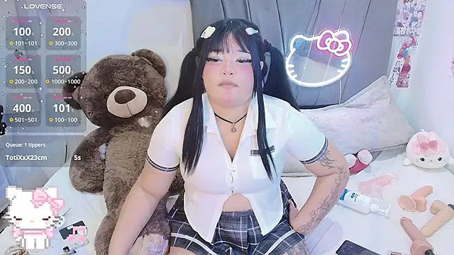 kittyhtxx's cam snapshot