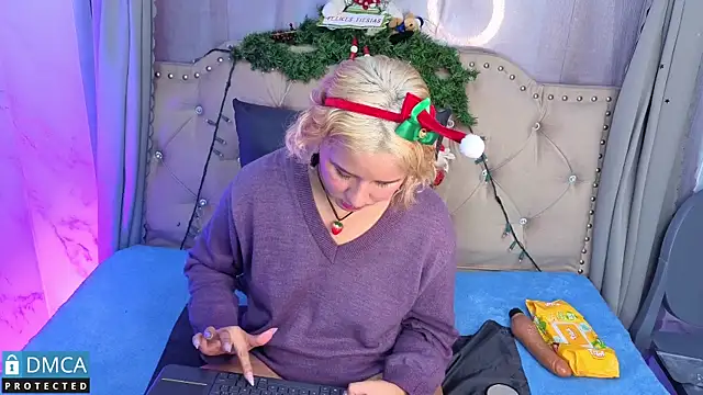 ahsly_Zam's cam snapshot