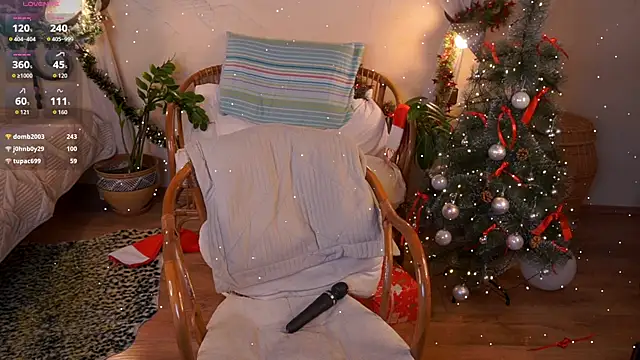 EvaDowe live sex cam