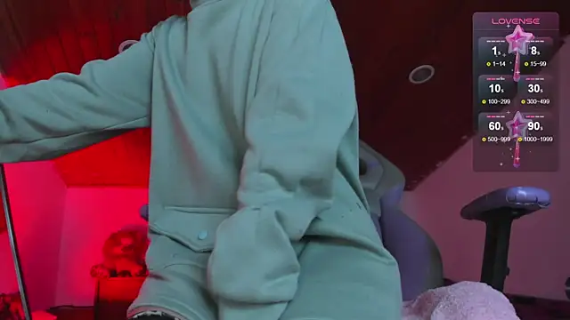 eileen_pinkman's cam snapshot