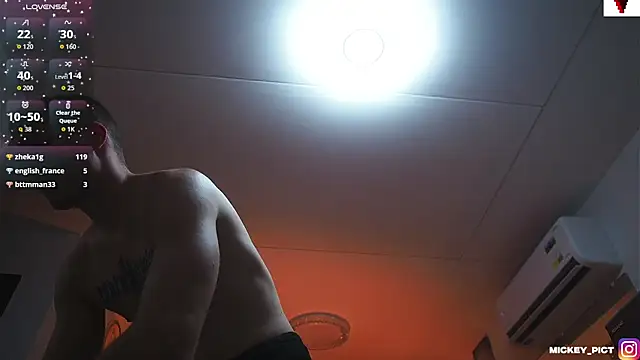 mickeypict live sex cam