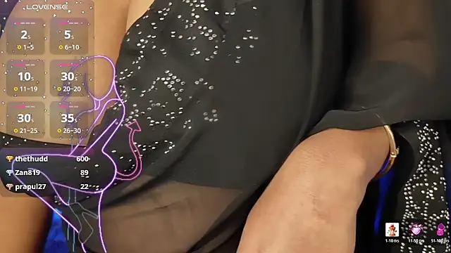 Your_Devika's cam snapshot