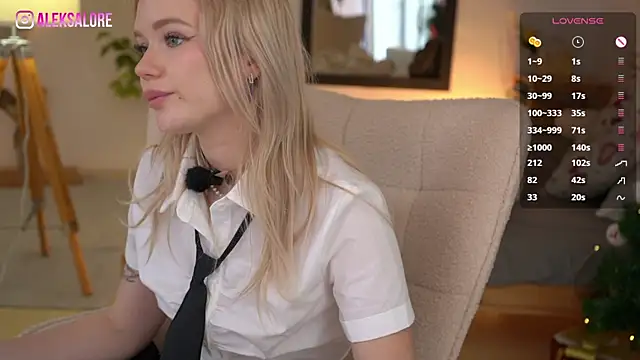 LexieLoree's cam snapshot