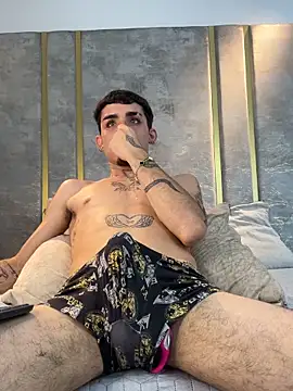 NikoStone_'s cam snapshot