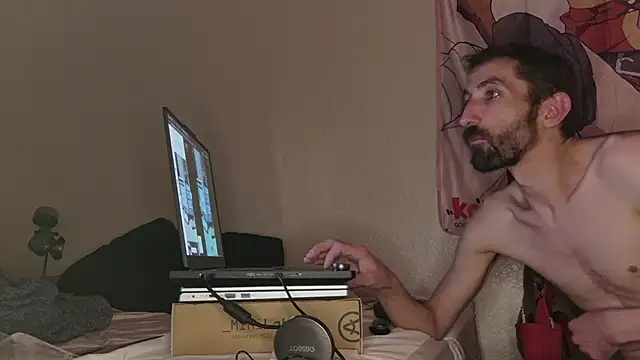 SlammyDjr live sex cam