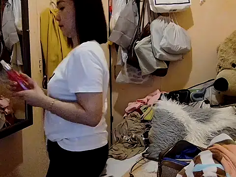 KissHott's cam snapshot