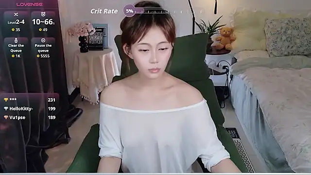 YuYu317's cam snapshot