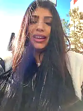 ZendayaClark live sex cam