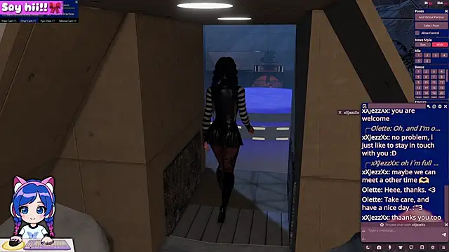 SonaBoobvelle live sex cam