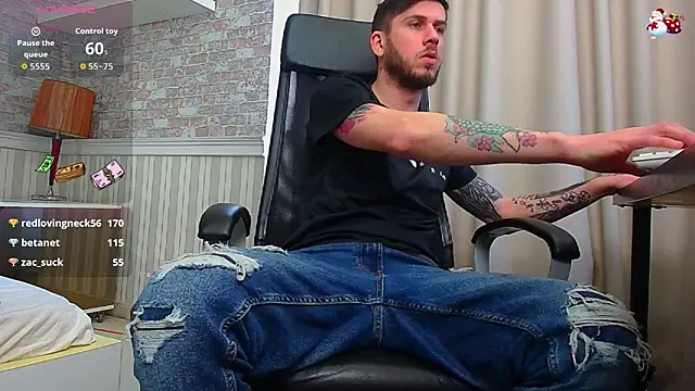 JonahShaw's cam snapshot