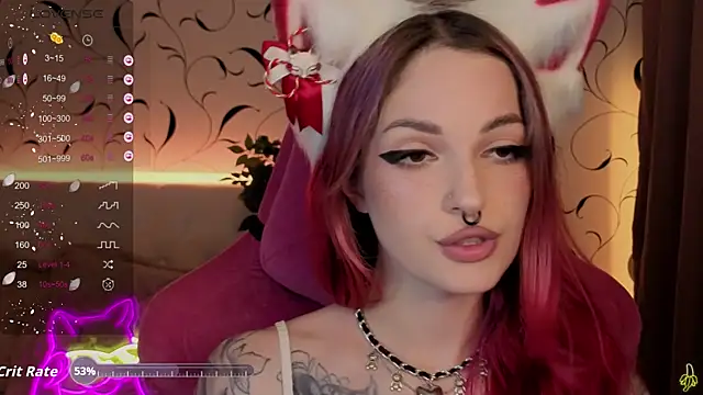 BratzieDarsie live sex cam