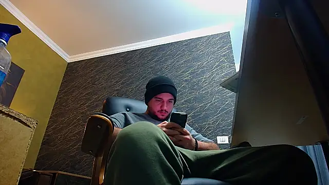 JoshKnights live sex cam