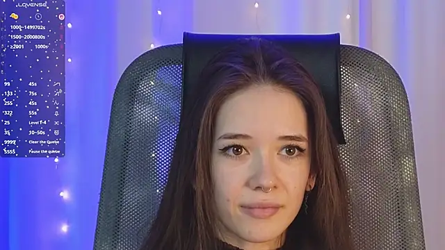 tinyanie's cam snapshot