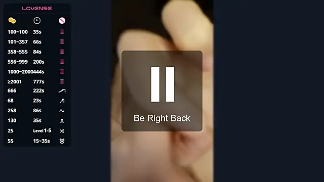 MerriCarros's cam snapshot