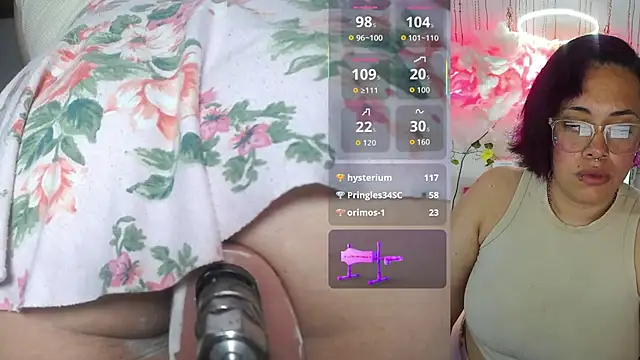 erikaradiante's cam snapshot