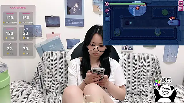 LiLiYbaby's cam snapshot