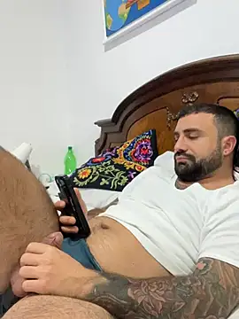 morfeoX live sex cam