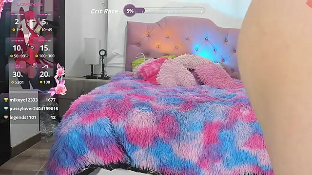 aliaandadara's cam snapshot