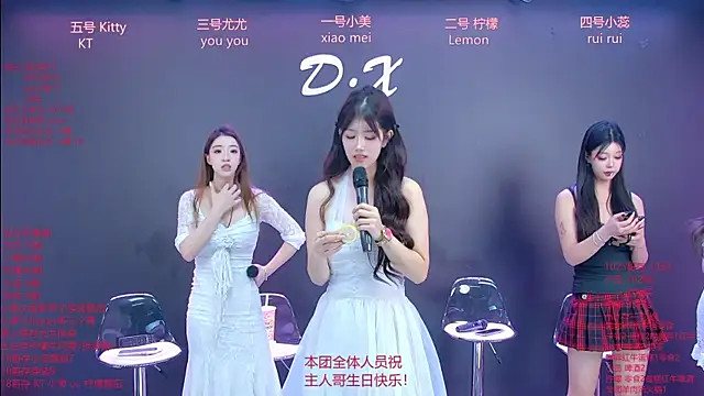 DX-003's cam snapshot