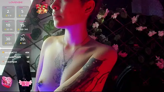 Anny_Kiitty's cam snapshot