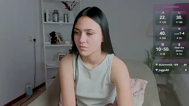 CooperAllana live sex cam