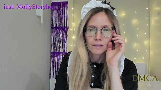 MollyStory live sex cam