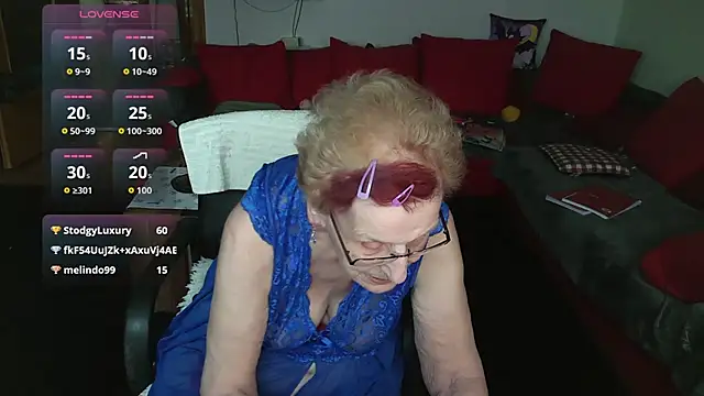 HeisseomaOriginal's cam snapshot