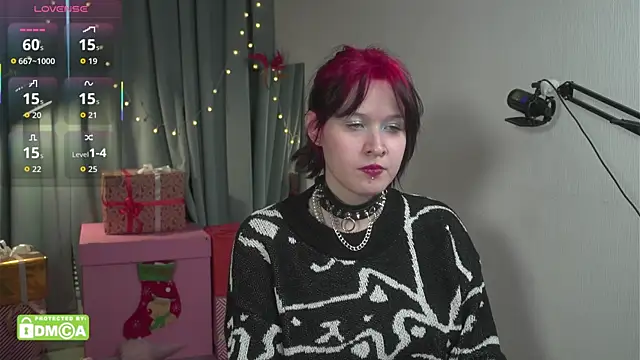 bluebeell's cam snapshot