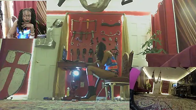 TheMississippiMadame live sex cam