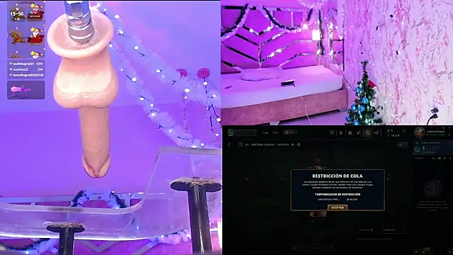 DaphneContry live sex cam