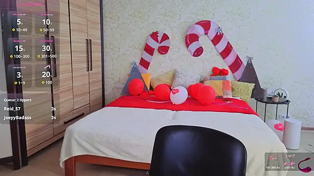 JulisSweet live sex cam