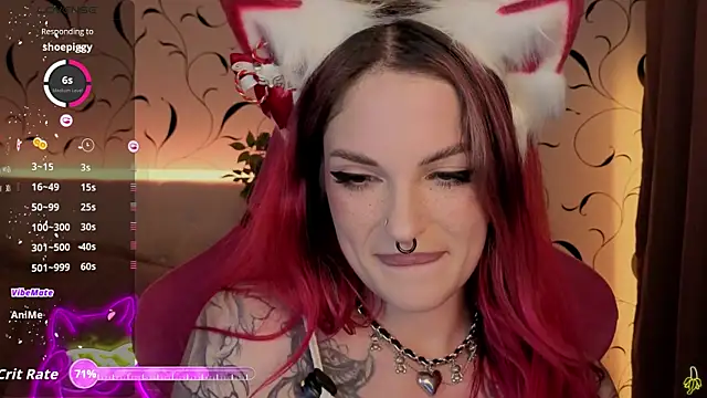 BratzieDarsie live sex cam