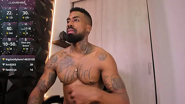 OstinDaniels live sex cam