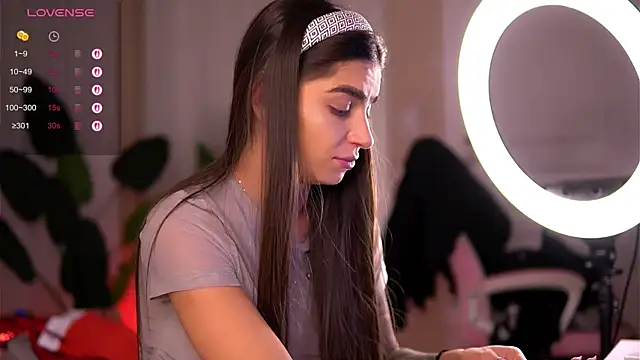 PureEllieX's cam snapshot