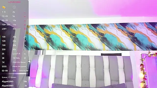 IsaDiiaz's cam snapshot