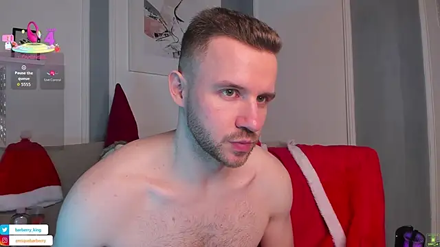 EnriqueBarberry live sex cam